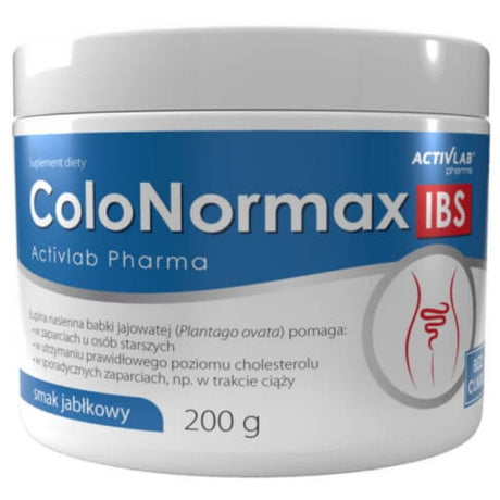 Activlab Pharma ColoNormax IBS, Apple - 200 g