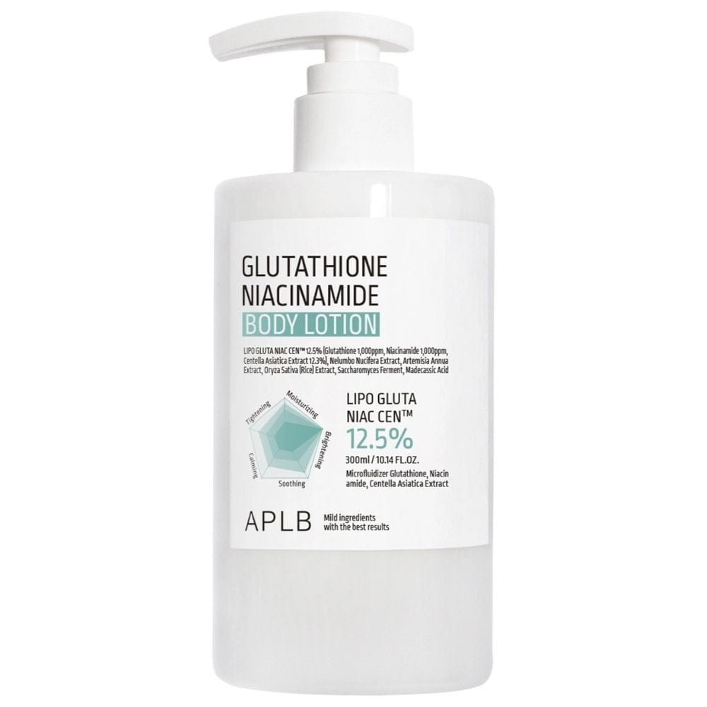 APLB Glutathione Niacinamide Body Lotion - 300 ml