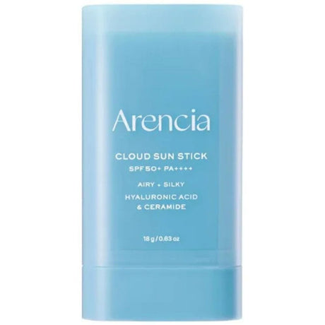 Arencia Cloud Sun Stick SPF50+ - 18 g