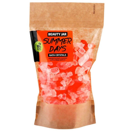 Beauty Jar Summer Days Energizing Bath Crystals - 600 g