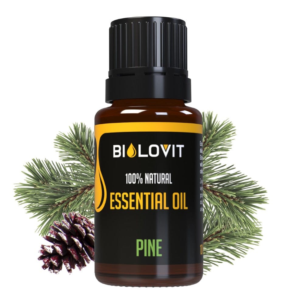 Bilovit Pine Essential Oil - 10 ml