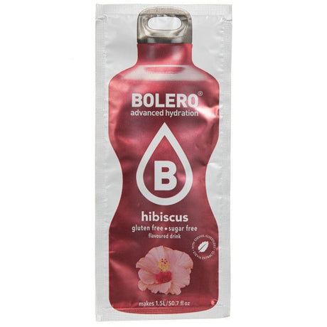 Bolero Classic Instant Drink - 9 g Hibiscus