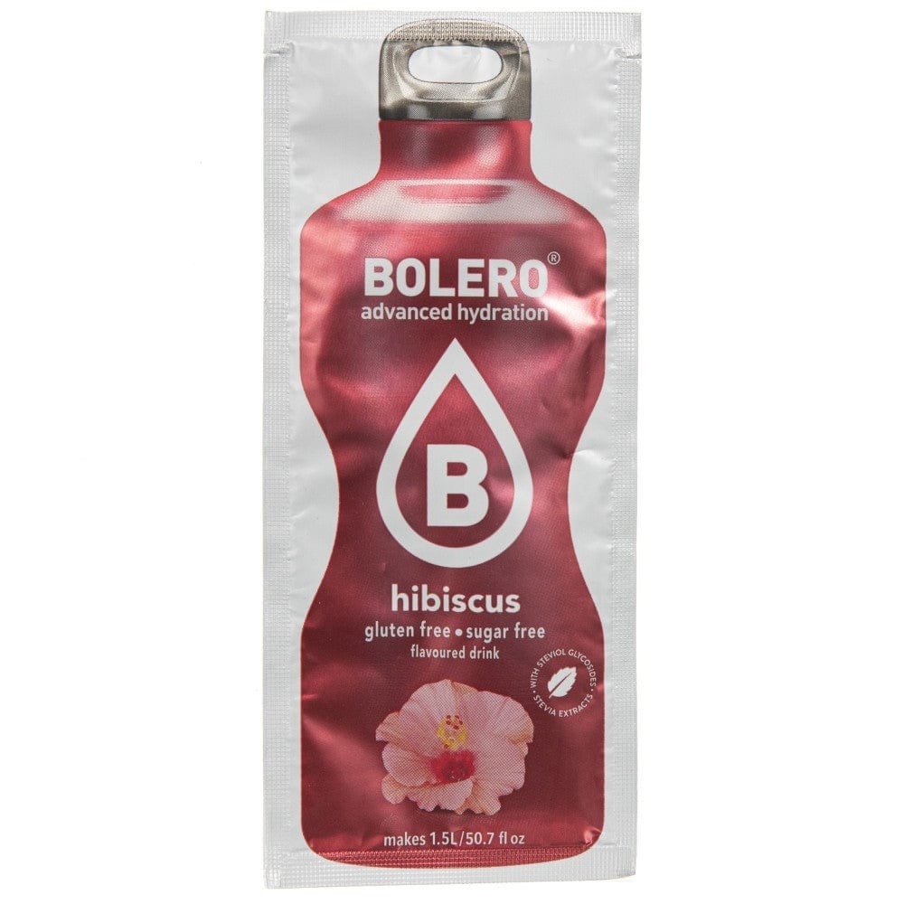 Bolero Classic Instant Drink - 9 g Hibiscus