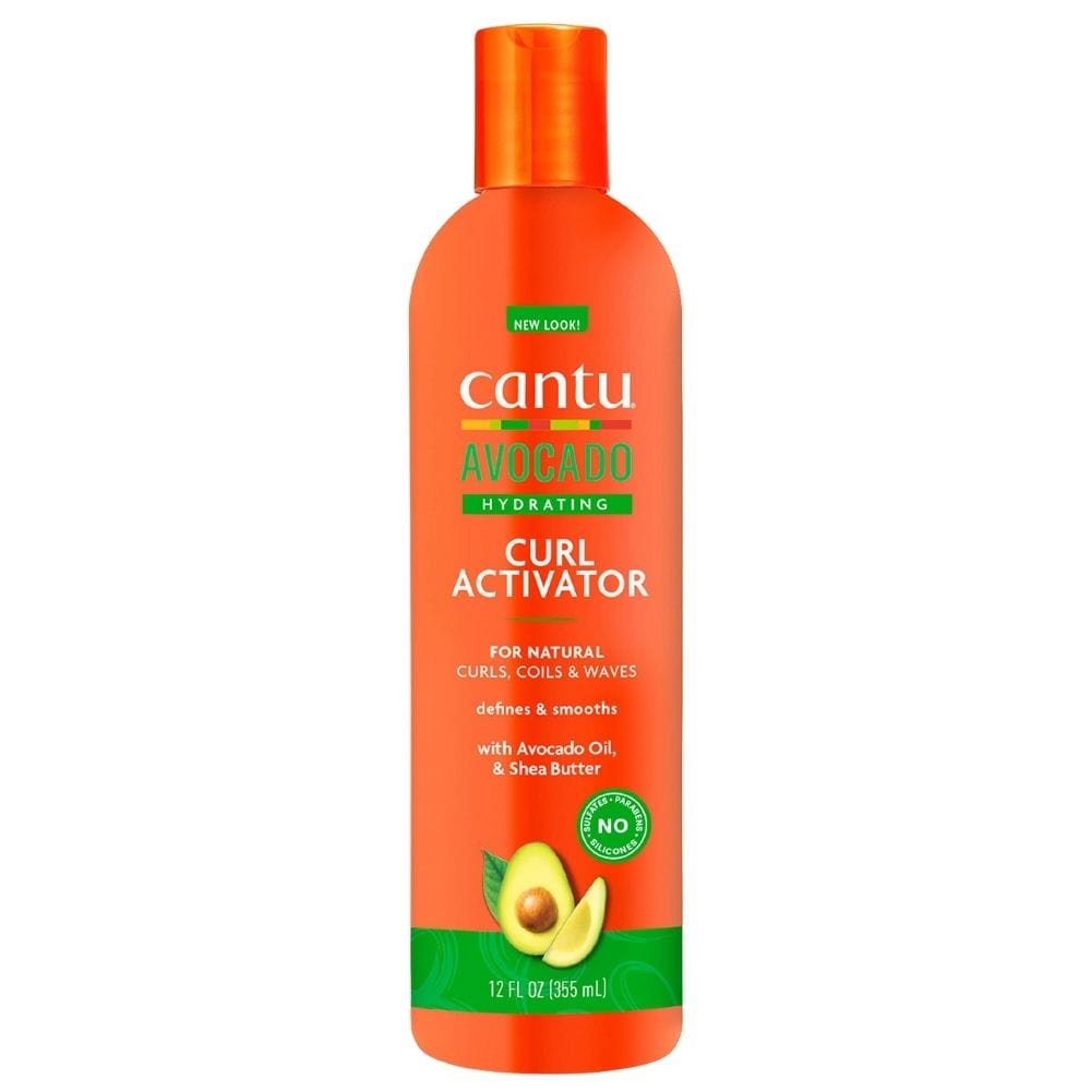 Cantu Avocado Moisturising Twist Activator in Cream - 355 ml