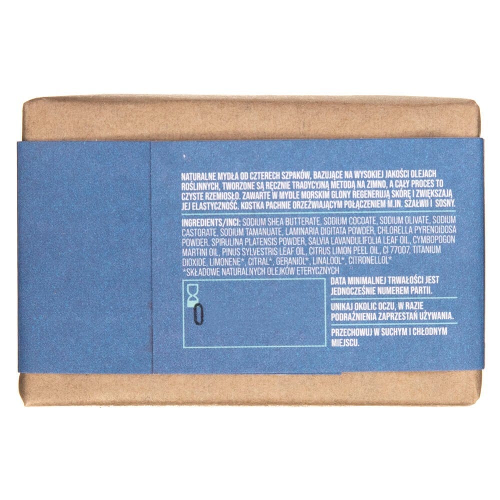 Cztery Szpaki Marine with Algae - 110 g