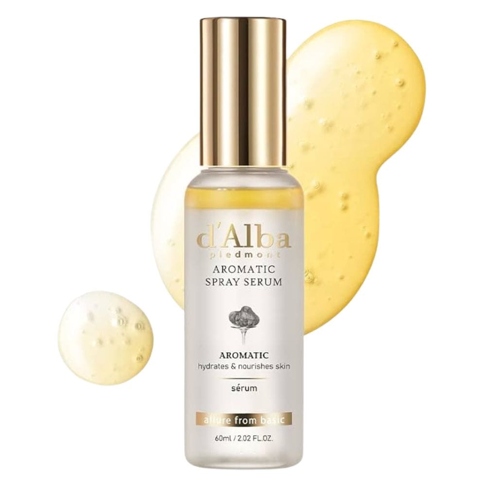 d'Alba White Truffle First Aromatic Spray Serum - 60 ml