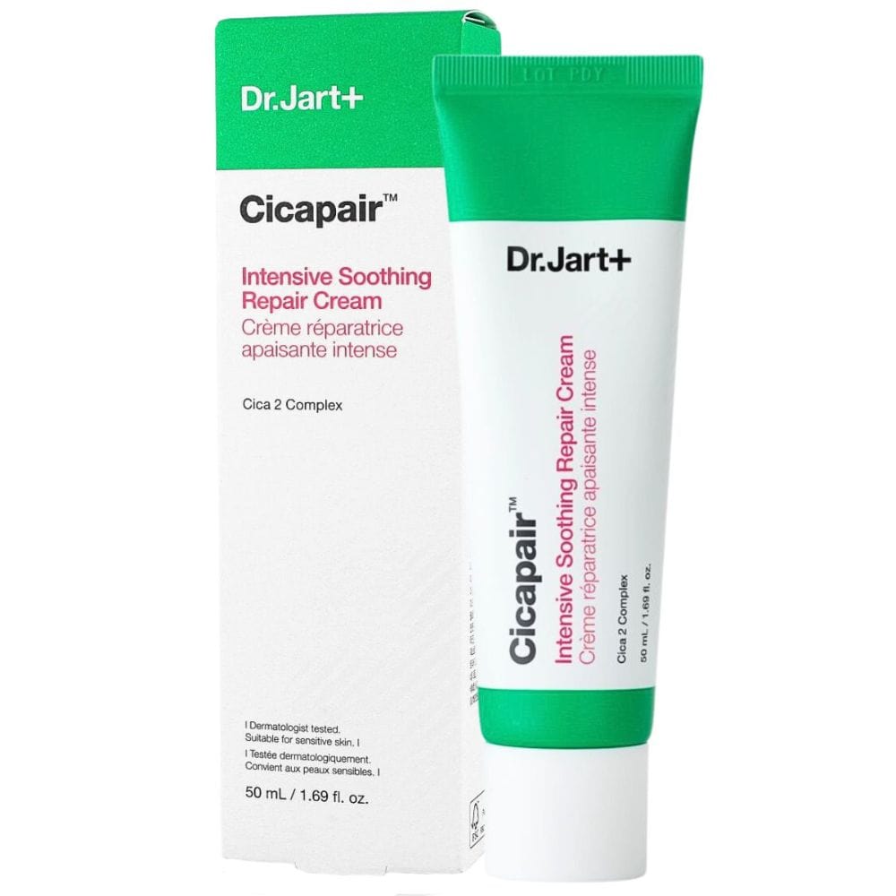 Dr. Jart+ Cicapair Soothing Cream with Asian Pennywort - 50 ml