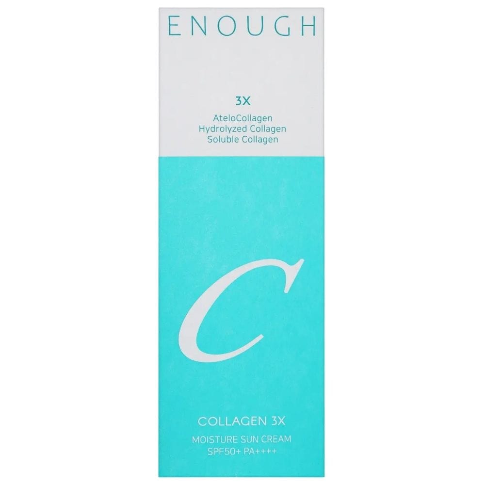 Enough Collagen 3X Moisture Sun Cream SPF50+ - 50 ml
