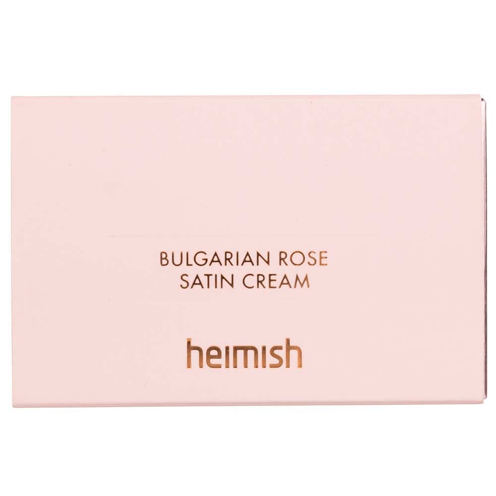 Heimish Bulgarian Rose Satin Cream - 50 ml