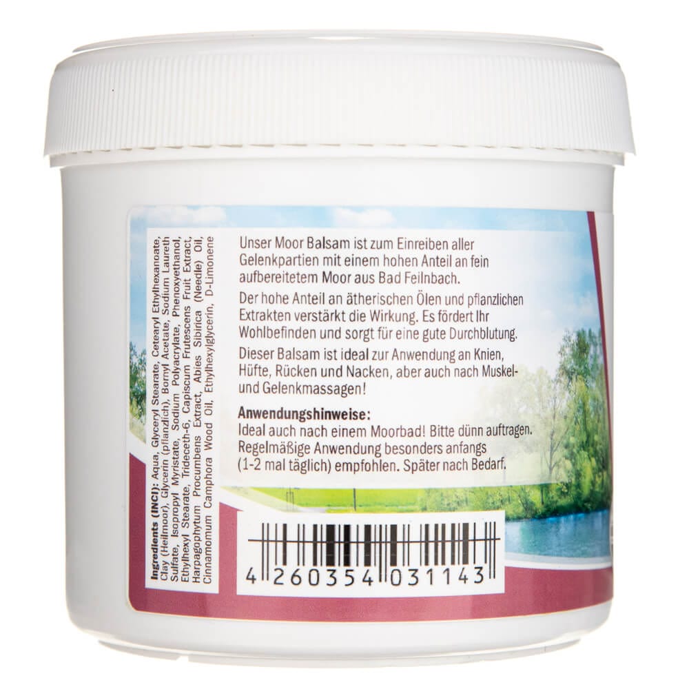 Inntaler Naturprodukte Peat Body Lotion - 200 ml