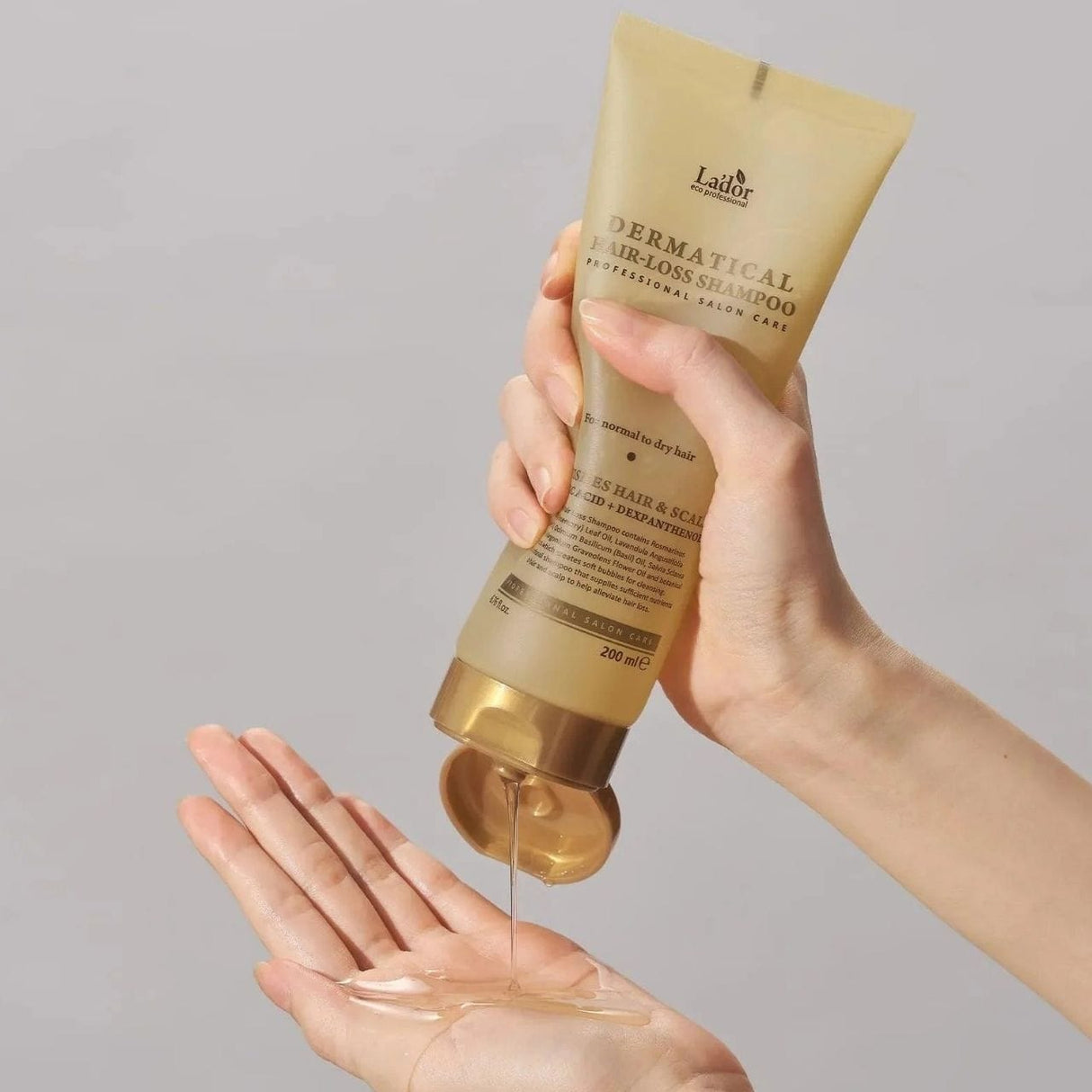 La'dor Dermatical Anti-Hair Loss Shampoo - 200 ml