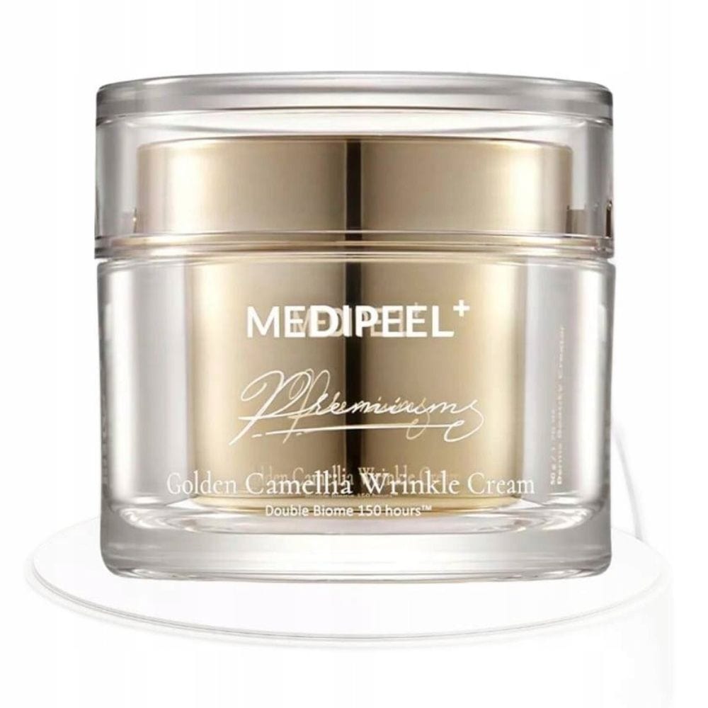 Medi-Peel Peptide 9 Golden Camellia Wrinkle Cream - 50 ml