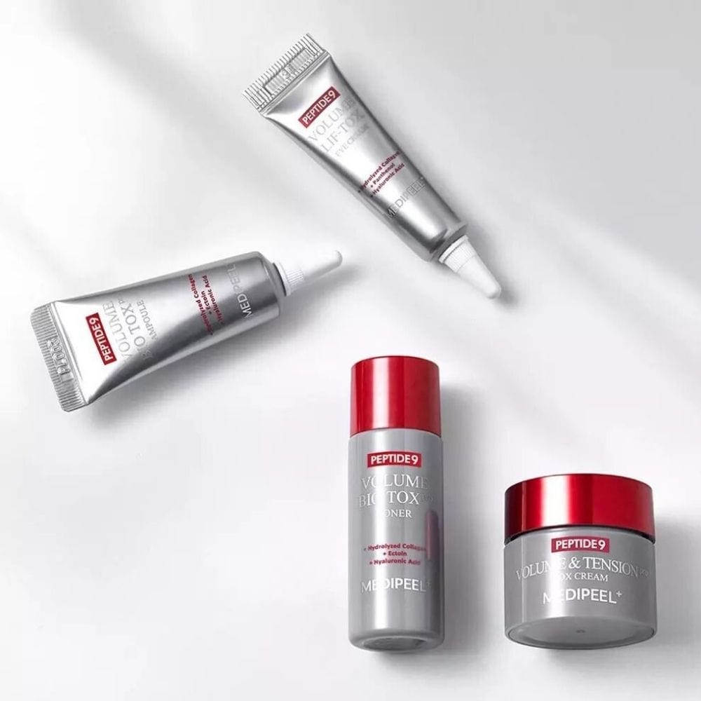 Medi-Peel Peptide 9 Volume Bio Tox Trial Kit