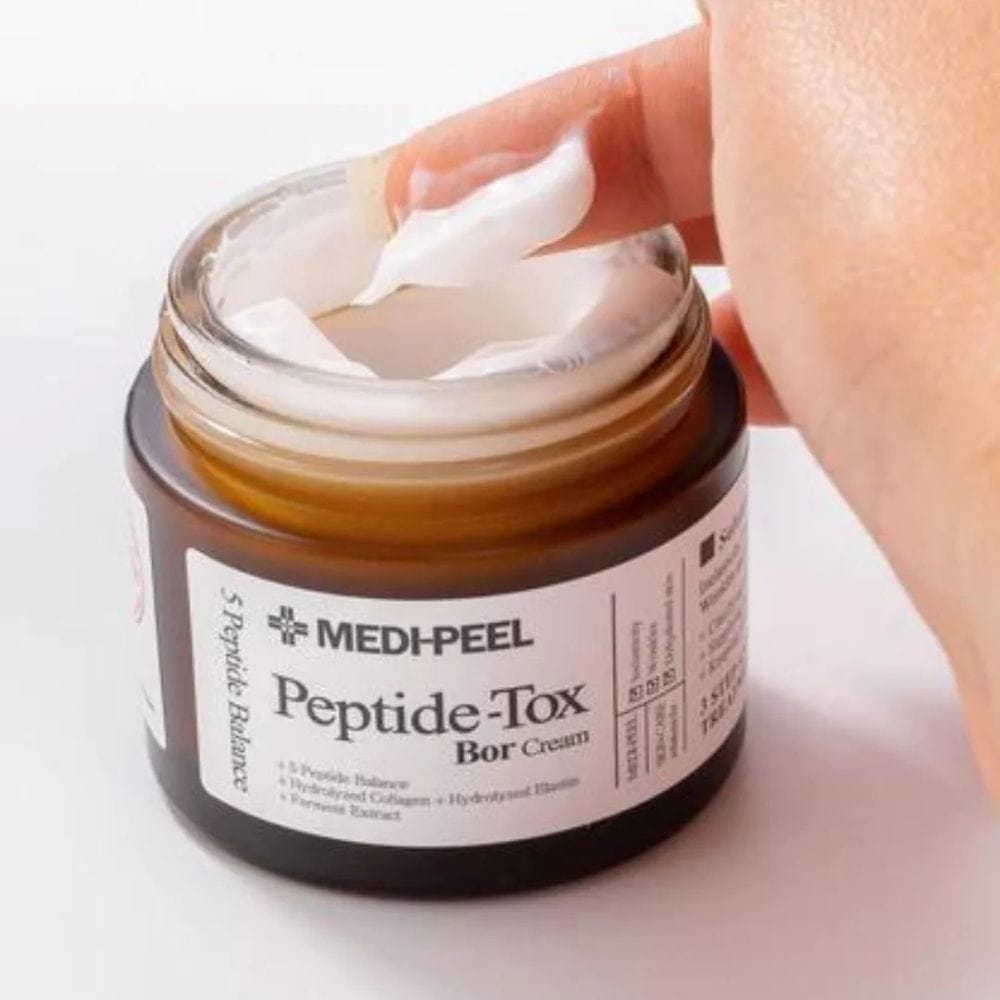 Medi-Peel Peptide-Tox Bor-Cream - 50 ml