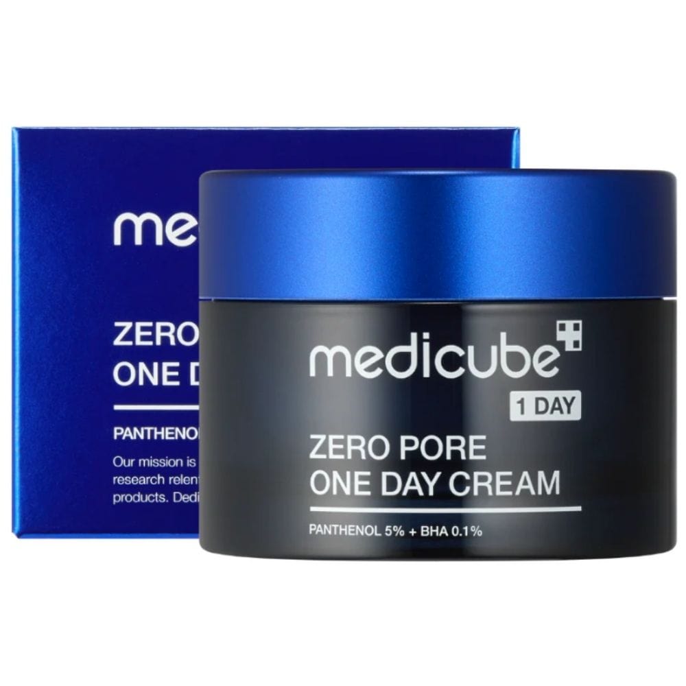 Medicube Zero Pore One Day Cream - 50 ml