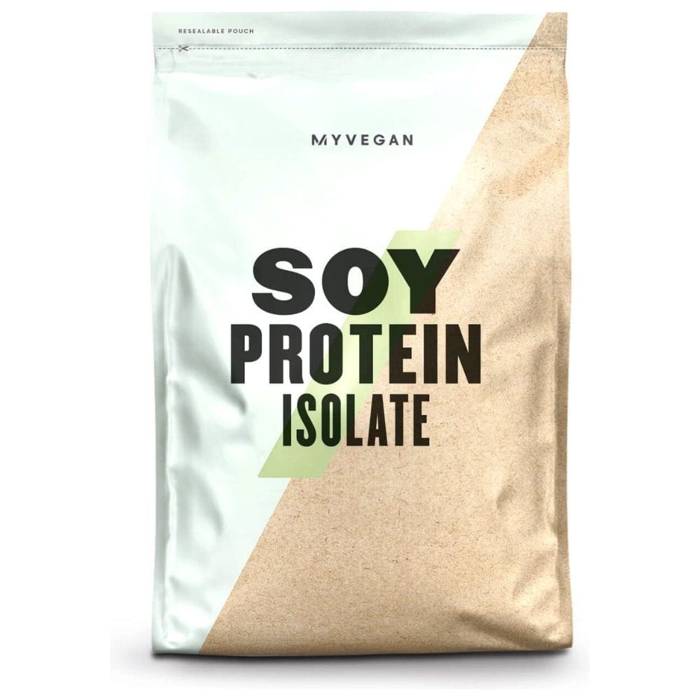 Myprotein Soy Protein Isolate, Chocolate - 1000 g