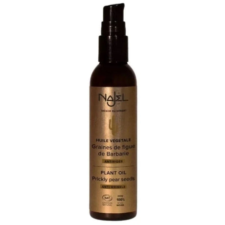 Najel Prickly Pear Seed Oil - 80 ml