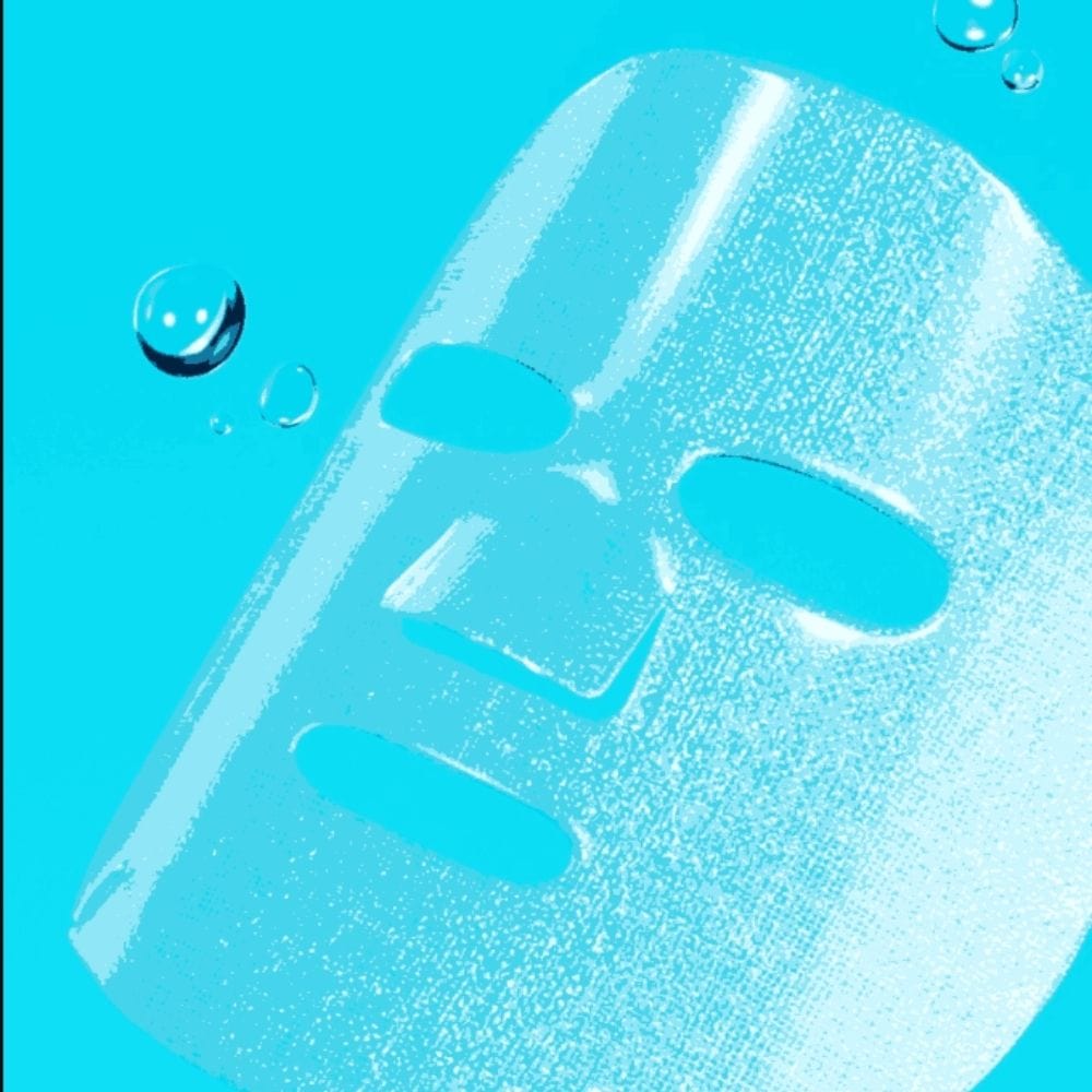 Numbuzin No.1 Pantothenic B5 Hyaluronic Active Clear Mask - 5 Pieces