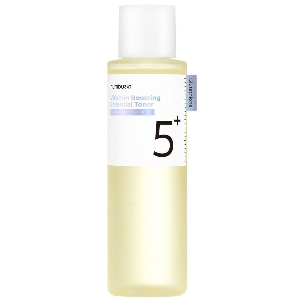 Numbuzin No. 5+ Vitamin Boosting Essential Toner - 200 ml