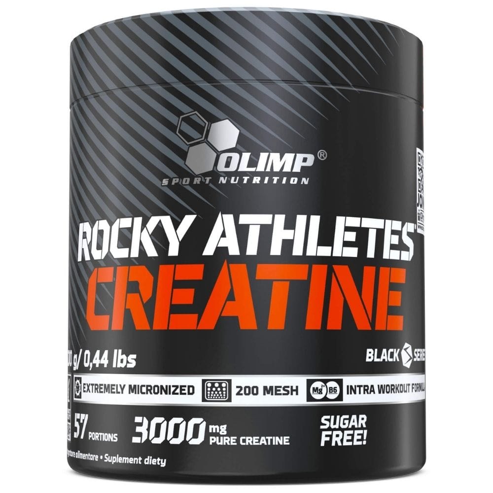 Olimp Rocky Athletes Creatine 3000 mg - 200 g