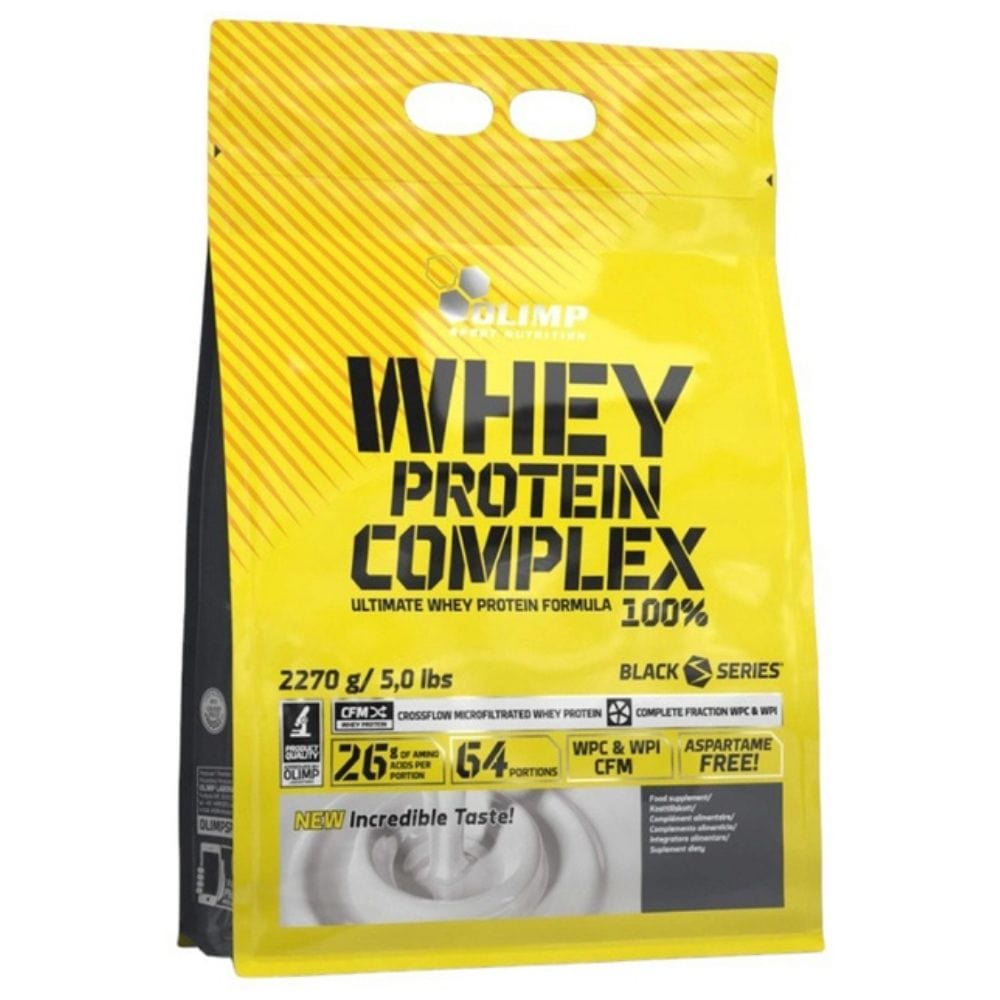 Olimp Whey Protein Complex 100%, Coconut - 2270 g