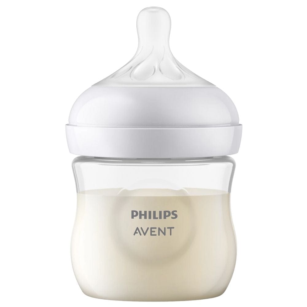 Philips Avent Baby Gift Bottle Set - 4 Bottles + Pacifier + Brush