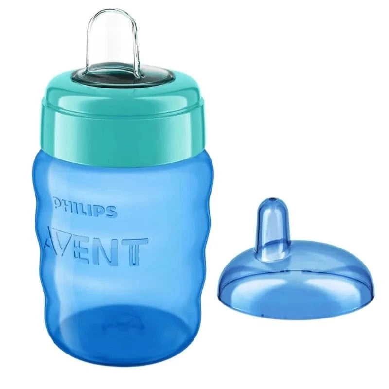 Philips Avent Cup with Mouthpiece, Blue - 260 ml