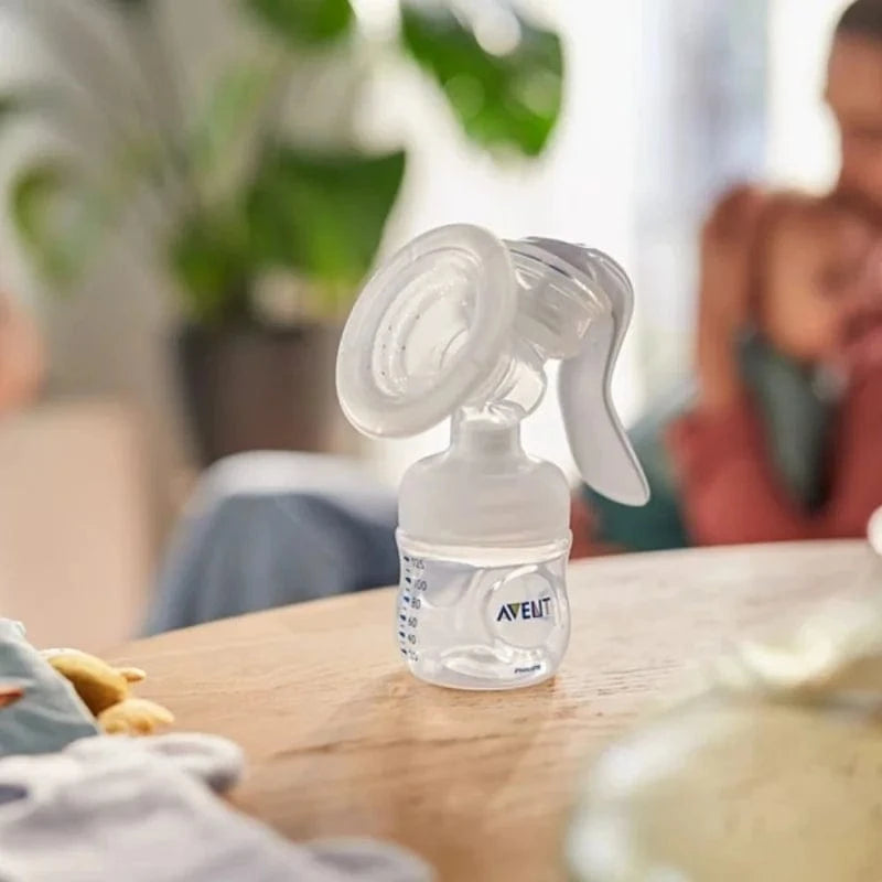 Philips Avent Single Breast Pump with Storage Kit