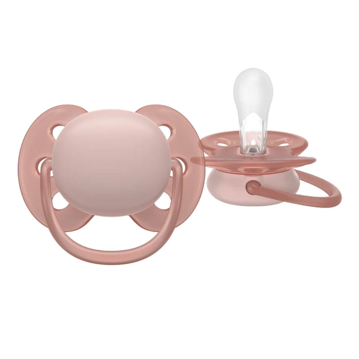 Philips Avent Soother Soft 6-18 m - 2 Pieces
