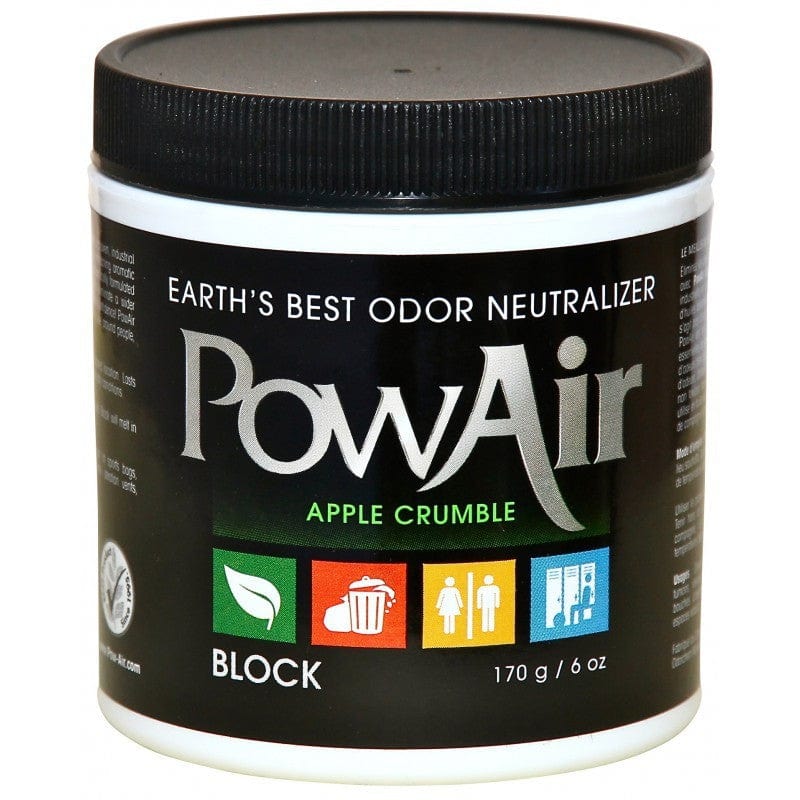 PowAir Odour Neutralising Gel Apple Crumble - 170 g