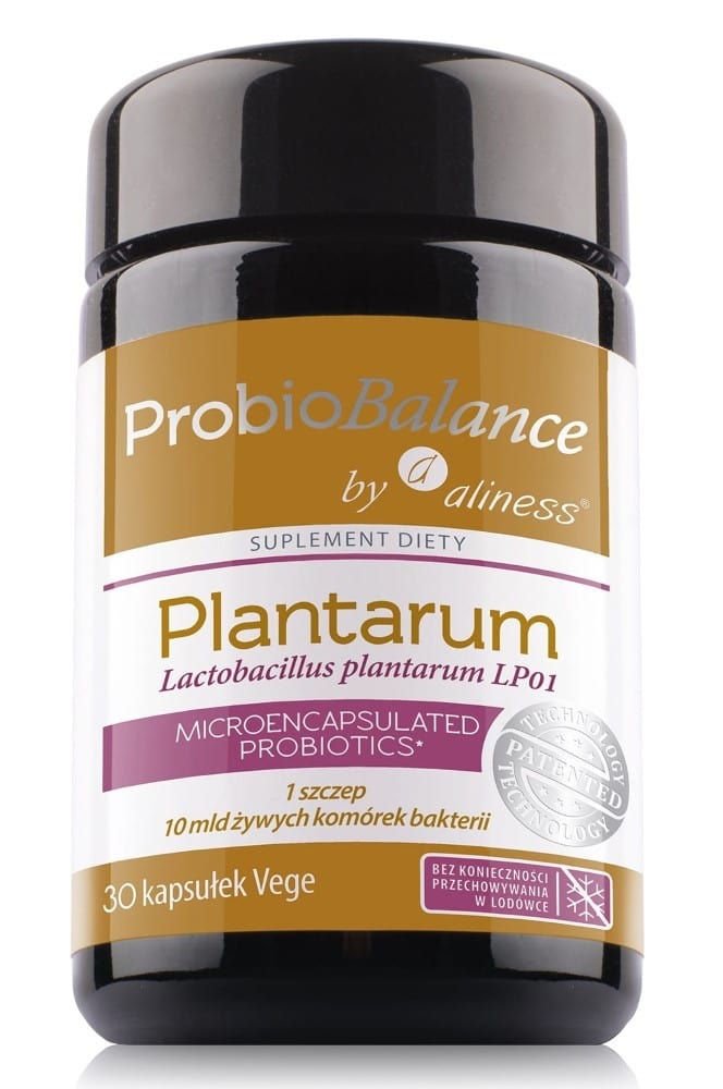 ProbioBalance Plantarum - 30 Capsules