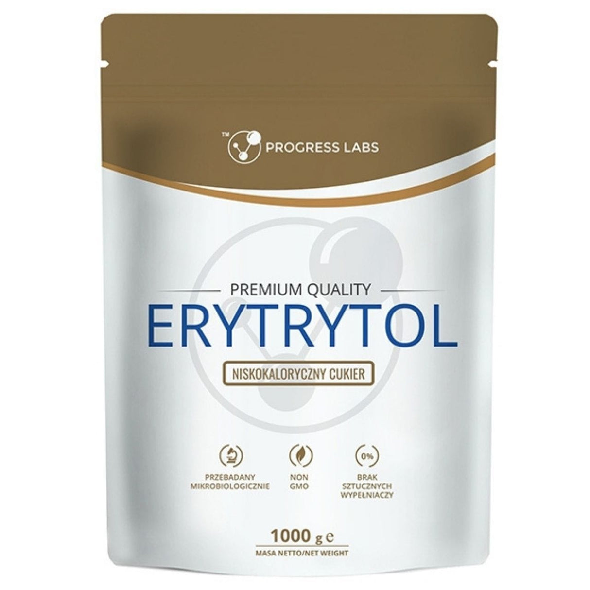 Progress Labs Erythritol - 1000 g