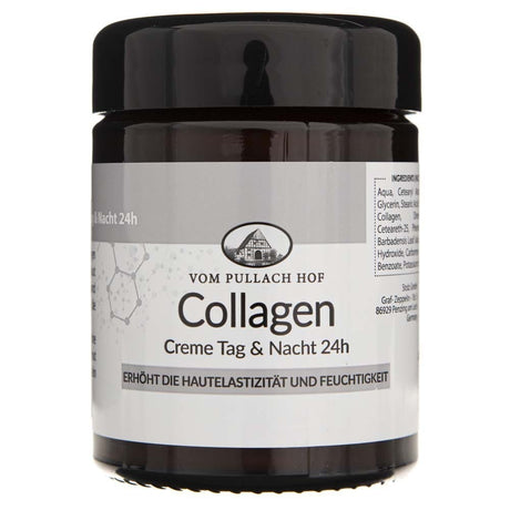 Pullach Hof Collagen Cream - 100 ml