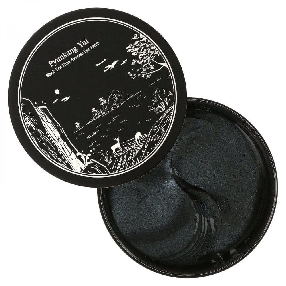 Pyunkang Yul Black Tea Time Reverse Eye Patch - 60 Pieces