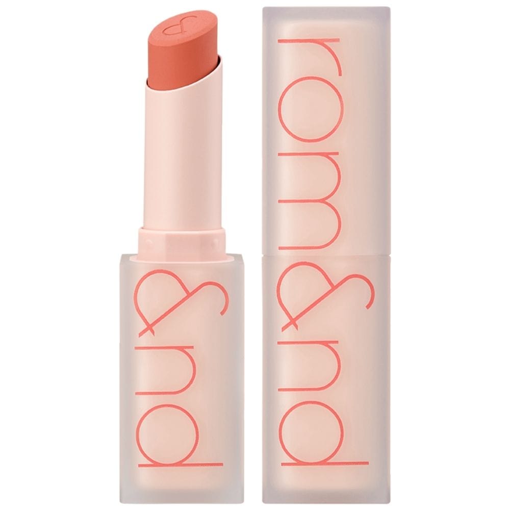 Rom&nd Zero Matte Lipstick, 09 Shell Nude - 3 g