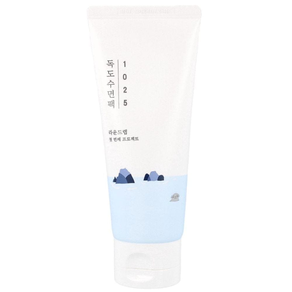 Round Lab 1025 Dokdo Moisturising Night Cream/Mask - 100 ml