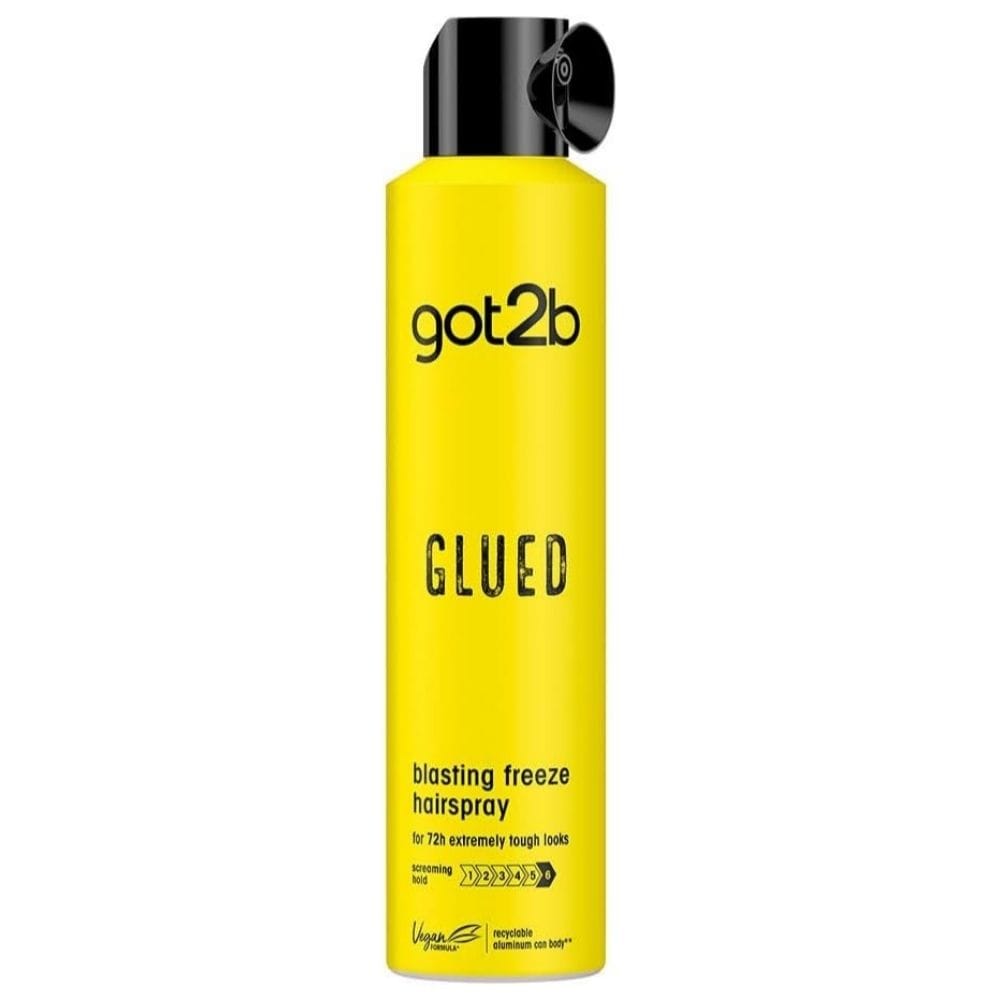 Schwarzkopf got2b Glued Fixing Hair Spray - 300 ml
