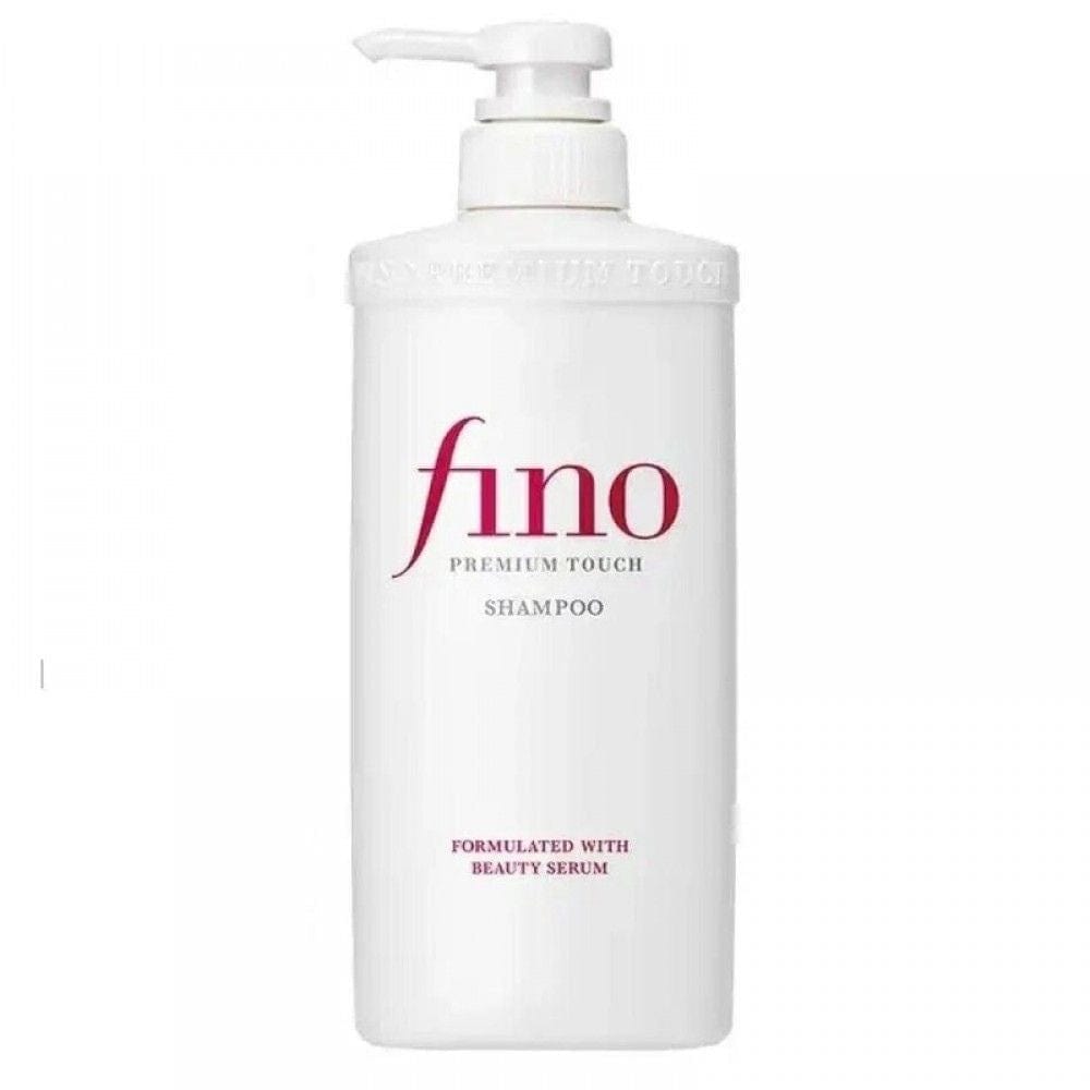 Shiseido Fino Premium Touch Shampoo - 550 ml
