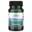 Swanson Melatonin 500 mcg - 60 Capsules