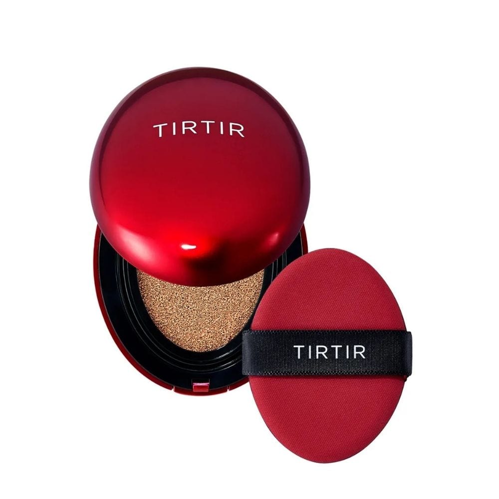 TIRTIR Mask Fit Red Cushion SPF40/PA++ Shade 27N Camel - 18 g