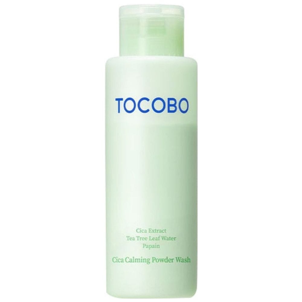 Tocobo Cica Calming Soothing Face Wash Powder - 50 g