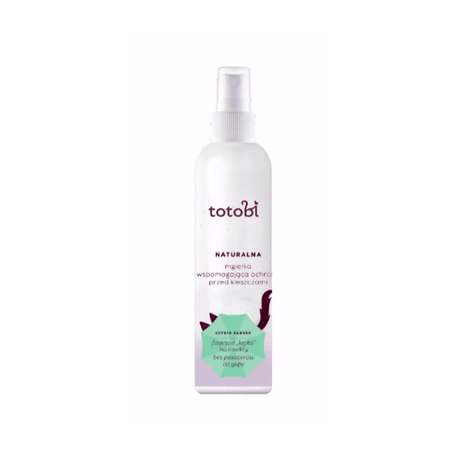 Totobi Mini Natural Tick Protection Mist for Pets - 100 ml