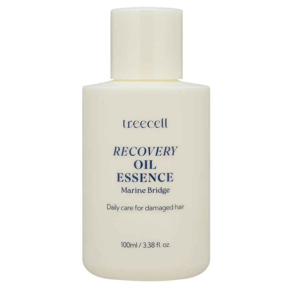 Treecell Recovery Regenerating Leave-in Hair Oil/Essence - 100 ml