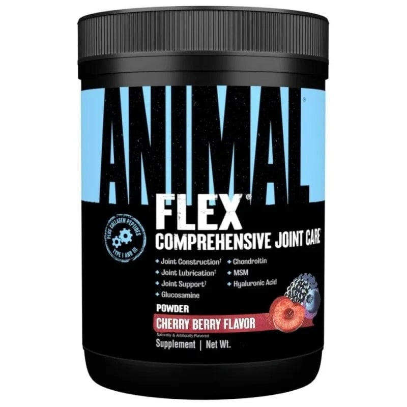 Universal Nutrition Animal Flex, Cherry-Berry - 348 g