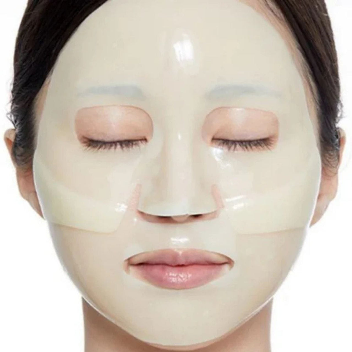 VT Cosmetics Vita Light Reedle Shot 100 2-Stage Hydrogel Mask - 33 g