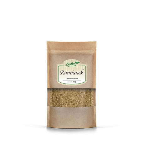 Ziółko Chamomile - 50 g