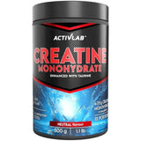 Activlab Creatine Monohydrate, Unflavoured - 500 g