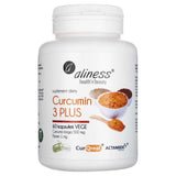 Aliness Curcumin Complex PLUS - 60 Veg Capsules