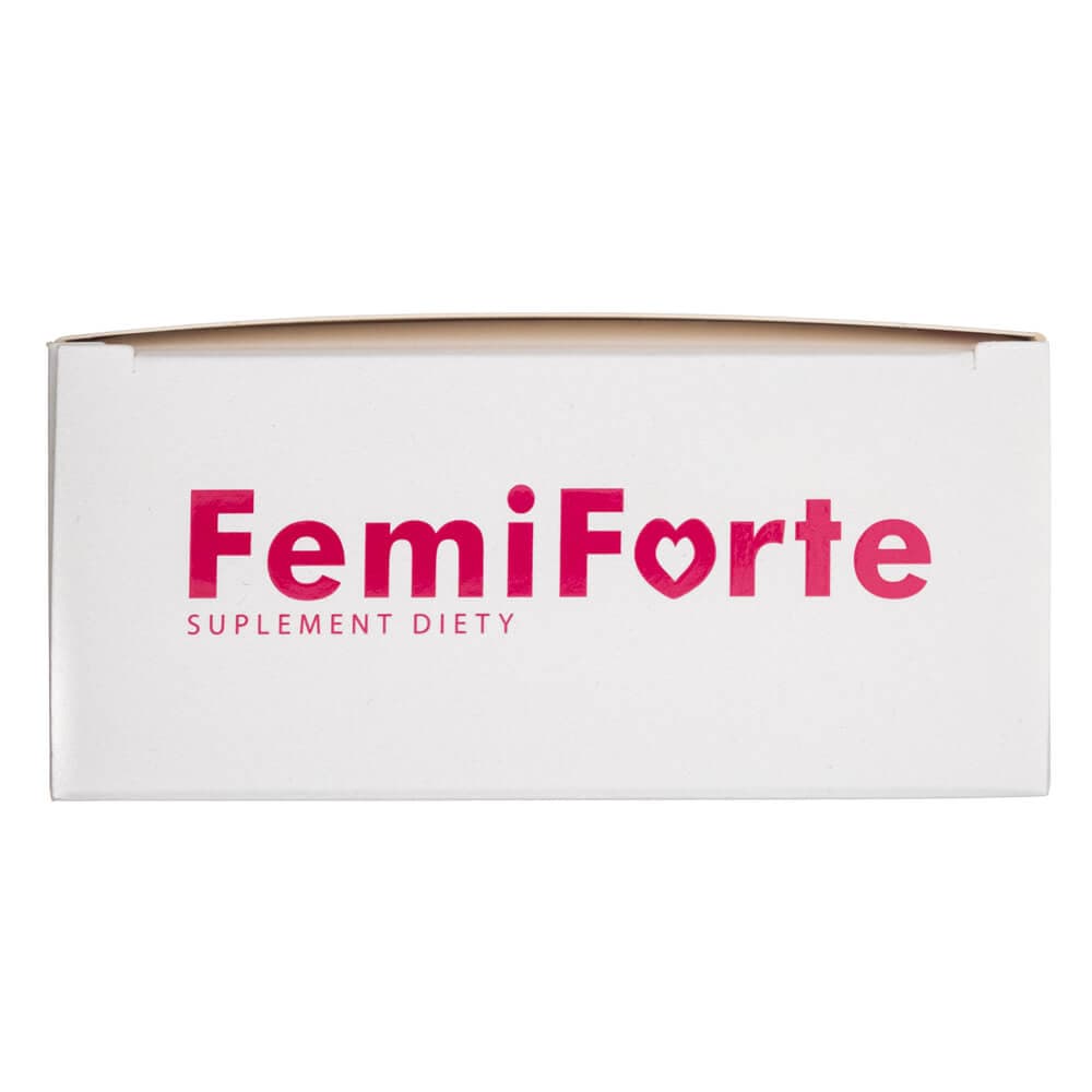 Aliness FemiForte for Women - 60 Capsules