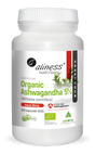 Allines Organic Ashwagandha 5% KSM-66 200 mg - 100 Capsules